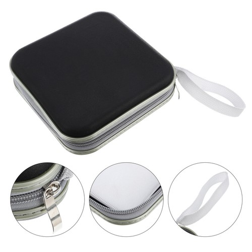 40 Capacity CD -Paket/DVD CD-Aufbewahrungstasche CD-Aufbewahrungshalter