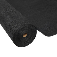 70 Black Shade Cloth Covering
