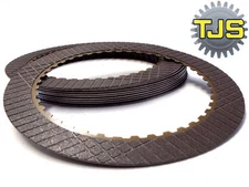 .for Allison 540 545 4th clutches 4L80 400 Forward Clutches Waffle HD (10) .080"