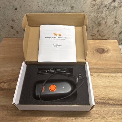 Mini Wireless Barcode Scanner,  3-in-1 BT, USB Wired, 2.4G 1D Bar Code Reader