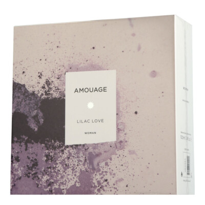 100ml Amouage Secret Garden Collection Lilac Love EDP Atomizer.