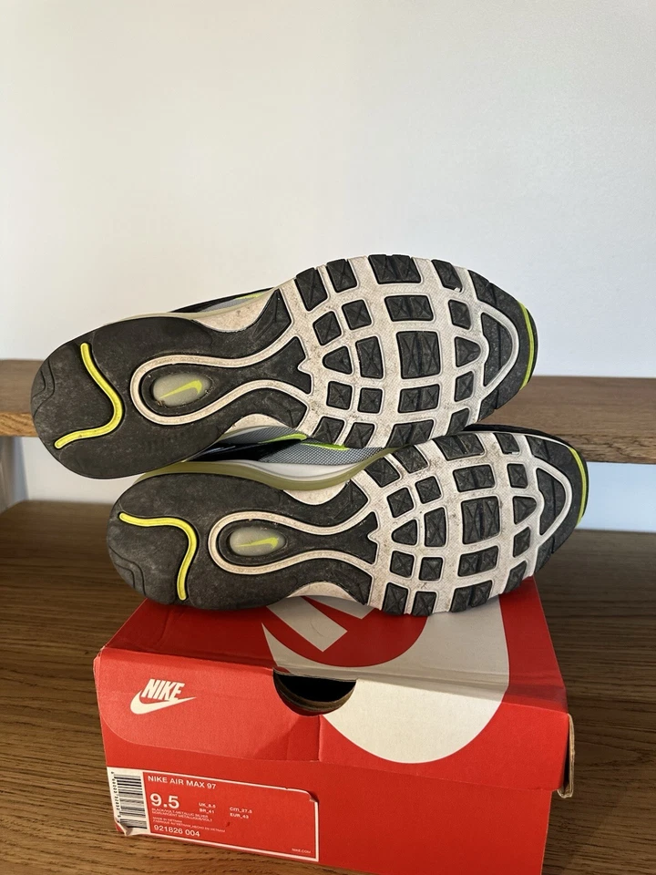 Nike Air Max 97 OG, photo 4 sur 4