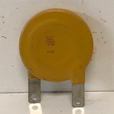 NEW OLD STOCK! MAIDA VARISTOR 1100-UL Z681