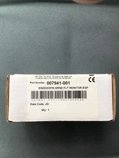 Det-tronics part number 007941-001 EQ2220GFM, GRND FLT Monitor, EQP