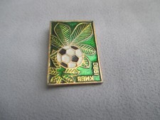 Anstecknadel Olympia 1980 Kiew Fußball