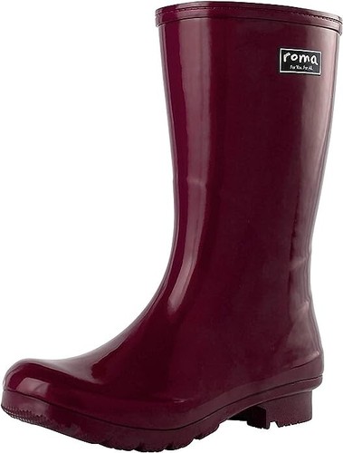 roma rain boots amazon