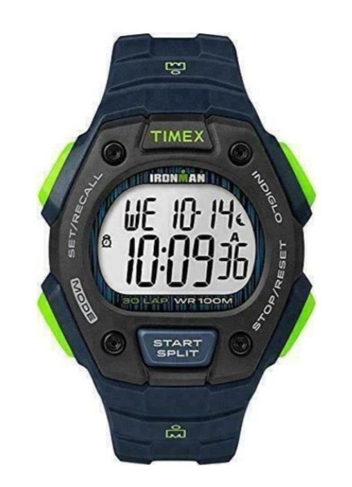 Timex Ironman Classic watch TW5M11600 eBay
