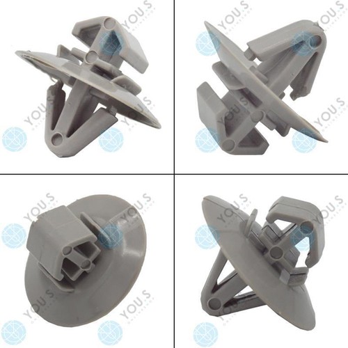 40 X You.S Original Moulage de Fixation Clips pour Iveco Renault Opel