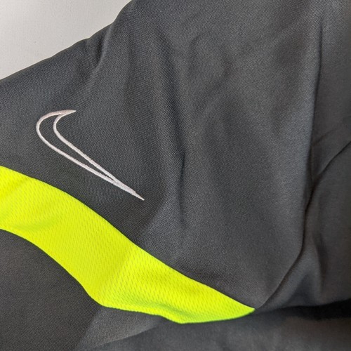 Kids Hoodie Nike Boys Yellow Gray Sweatshirt with Hood Size XL - Picture 10 of 12