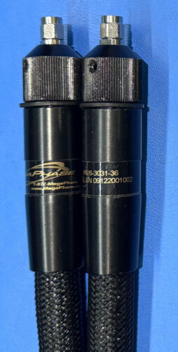 MegaPhase VN26-3031-36 26.5GHz VNA Test Cable Set - Picture 3 of 6