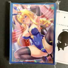Sword Art Online SAO Bunny Alice doujin Card Sleeve Protector 60 Pcs