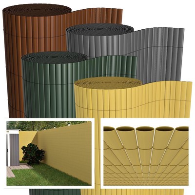 Tuin En Terras Pvc Sichtschutz Windschutz Matte Garten Balkon Wind Schutz Blende Windfang Privacy Windschermen Thinkinganglicans Org Uk