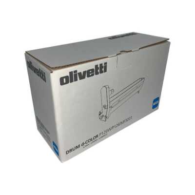 Olivetti Image Drum B0792 Cyan Bildtrommel für d-Color P126 P126W MF3201, OVP