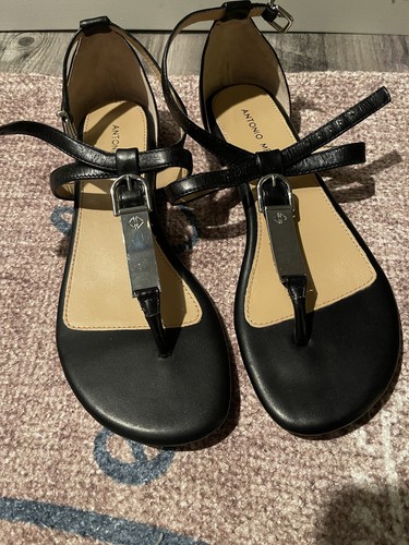 antonio melani sandals