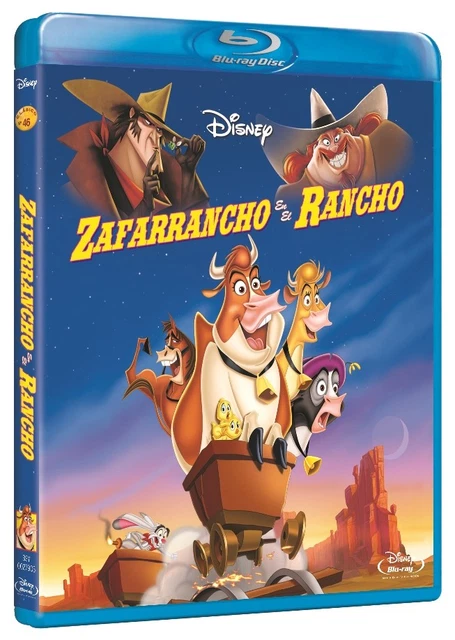 DVD y Blu-ray comedias de blu-ray