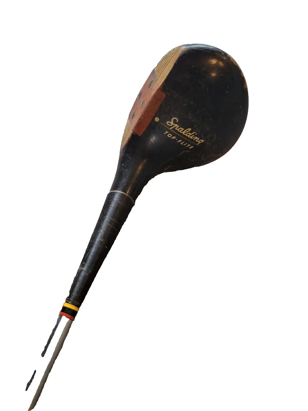 斯伯丁木质高尔夫球杆