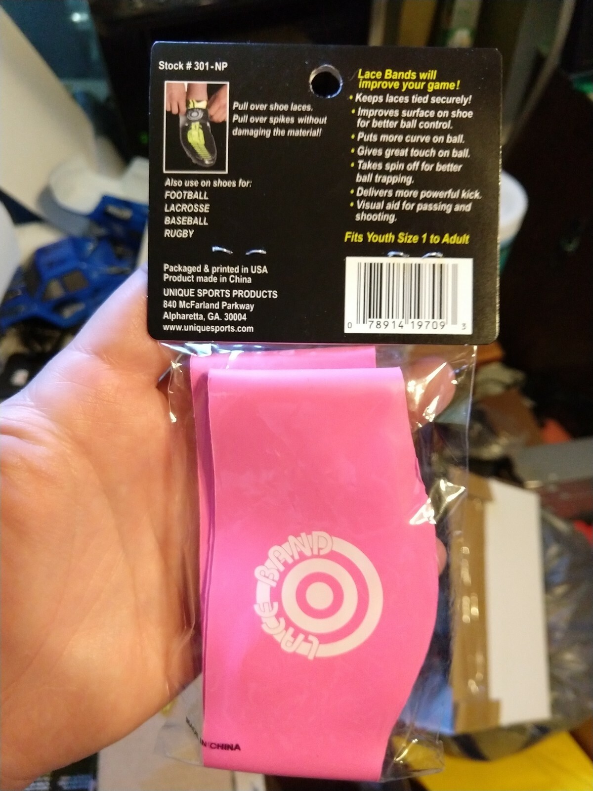 NEW Unique Sports Soccer Shoe Lace Cover Bands Pair Neon Pink eBay