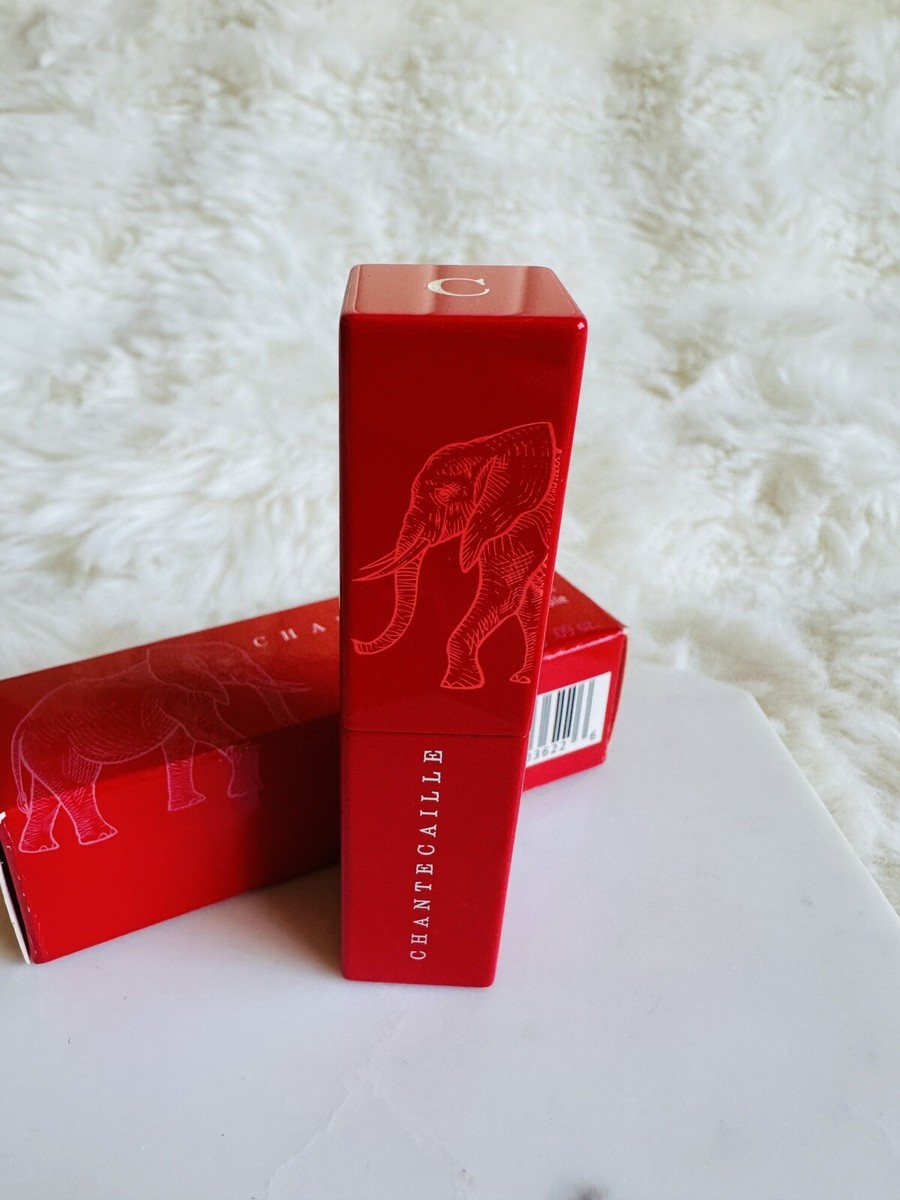 NIB Chantecaille Limited Edition Asian Elephant Lip Veil