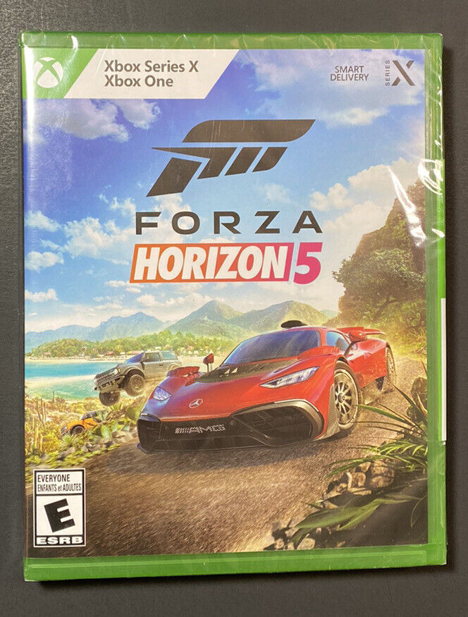 FORZA HORIZON 5 Xbox One/Series X