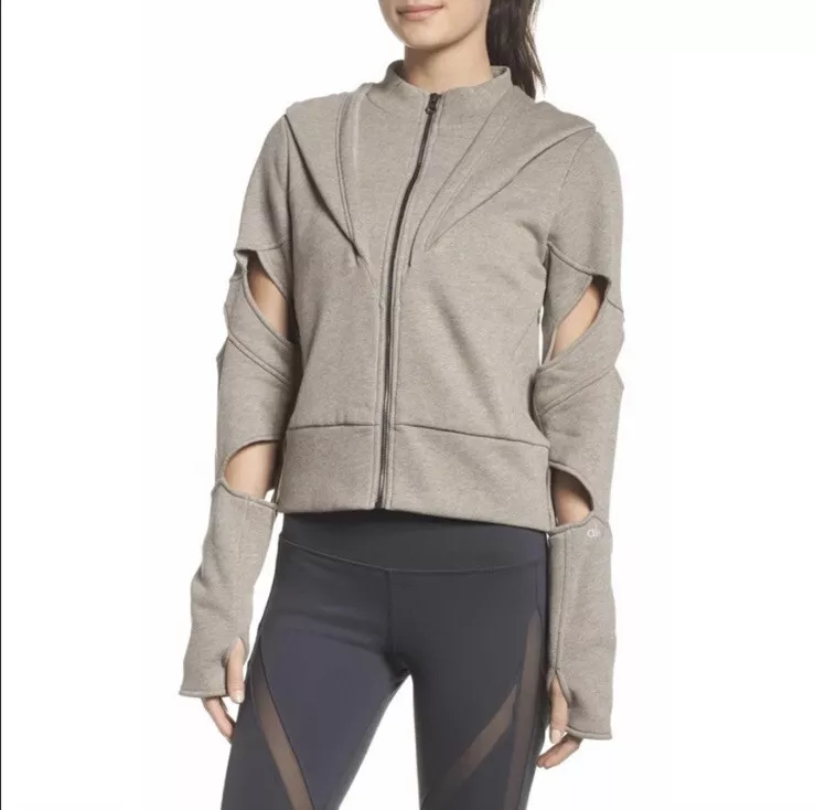 Alo mix best sale jacket