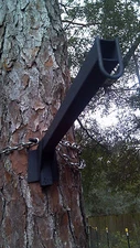EZ - Deer Hunter Game Feeder Hanger  - TREE LIMB 24" - Portable MADE IN USA !!