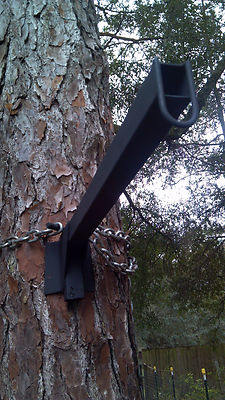 Ez Deer Hunter Game Feeder Hanger Tree Limb 24 Portable
