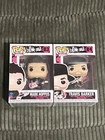 Funko Pop! Rocks: Blink-182 Mark Hoppus #83 Travis Barker #84 Vinyl Figures