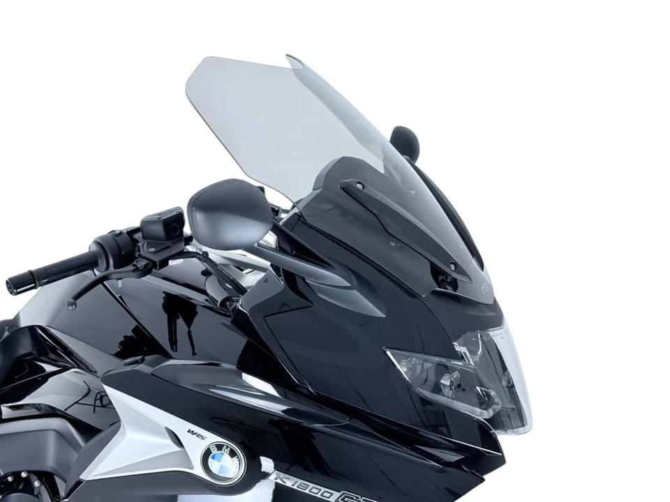 BULLE STANDARD FUMEE WRS POUR BMW K 1600 GT / GTL 2010-2026 - Photo 2/4