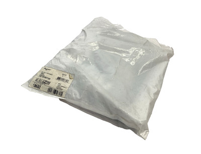 Hoffman F66LB 6'' x 6'' Lay-In Wireway Box Connector 18680