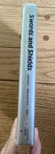 Swords And Shields NATO THE USSR New Choices For Long Range Offense- 1987- HC - Picture 2 of 16