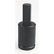 Proto J075905/8 3/4" Drive 5/8" Impact Socket Hex Bit