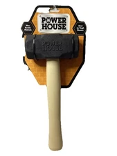 Power House Hammer Ultra Durable Dog Toy Great For Tough Chewers