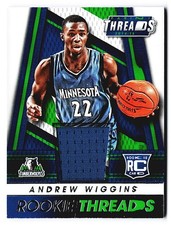 Complete Breakdown of the 2014-15 Panini Threads Basketball Rookie Cards  12