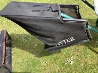 hayter Harrier 41 grass bag