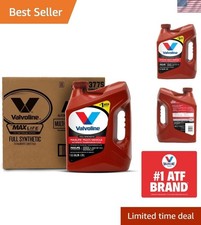 Multi-vehicle Atf Full Synthetic Automatic Transmission Fluid 1 Ga Case Of 3 Multi-vehicle Atf Full Synthetic Automatic Transmission Fluid 1 Ga Case Of 3