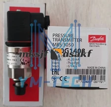 1PCS New DANFOSS 060G1408 Pressure Transmitter US Free tax