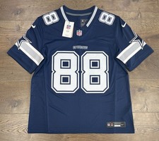 Nueva con etiquetas Nike Dallas Cowboys Ceedee Lamb Vapor Fuse Limited NFL Jersey para hombre talla grande