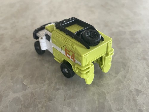 2011 Transformers Dark of the Moon DOTM RATCHET Legion 3" Cyberverse Figure - Picture 4 of 6
