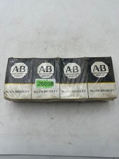 Allen-Bradley 600-TAX4 Manual Motor Starter Pack of 4