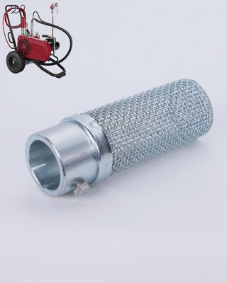 #ad 103627 0509762A Rock Catcher Assembly – Heavy Duty High Pressure silver $23.98