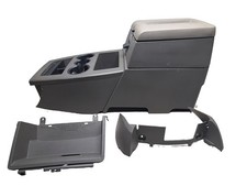 2006-2008 Dodge Ram 1500 2500 3500 Business Floor Center Console Grey Oem L639