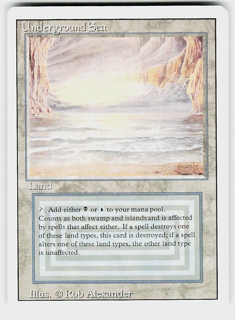 Underground Sea Revised Edition 290 LP