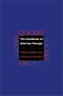 Quickies: The Handbook of Brief Sex Therapy Buch WW Norton & Co