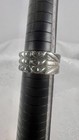 Stephen Webster Union Jack Ring Sterling Black Onyx Size 9.25 14.71 Grams — photo 4