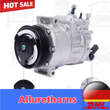 Klima Kompressor für VW AUDI A3 SKODA Octavia 1.4 1.6 1.8 2.0TFSI 1K0820859F DHL
