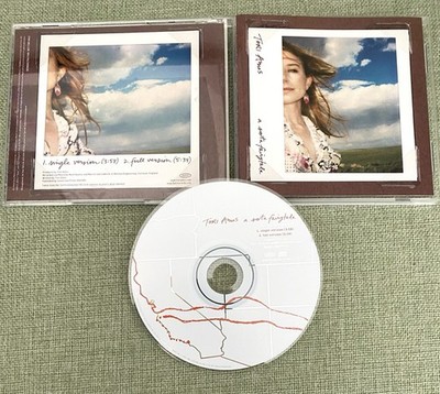 Tori Amos          ** PROMO CD **        A Sorta Fairytale