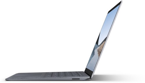 MICROSOFT Surface Laptop 3 I7-1065G7 (13,5 pouces, 16 Go, SSD 256 Go, AZERTY Pla - Photo 3/4