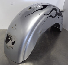 08 Harley Dyna Street Bod FXDB rear fender (d...