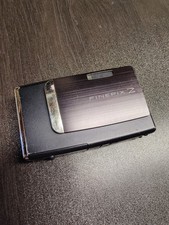 Fujifilm Finepix Z10fd Purple Digital Camera Tested Works