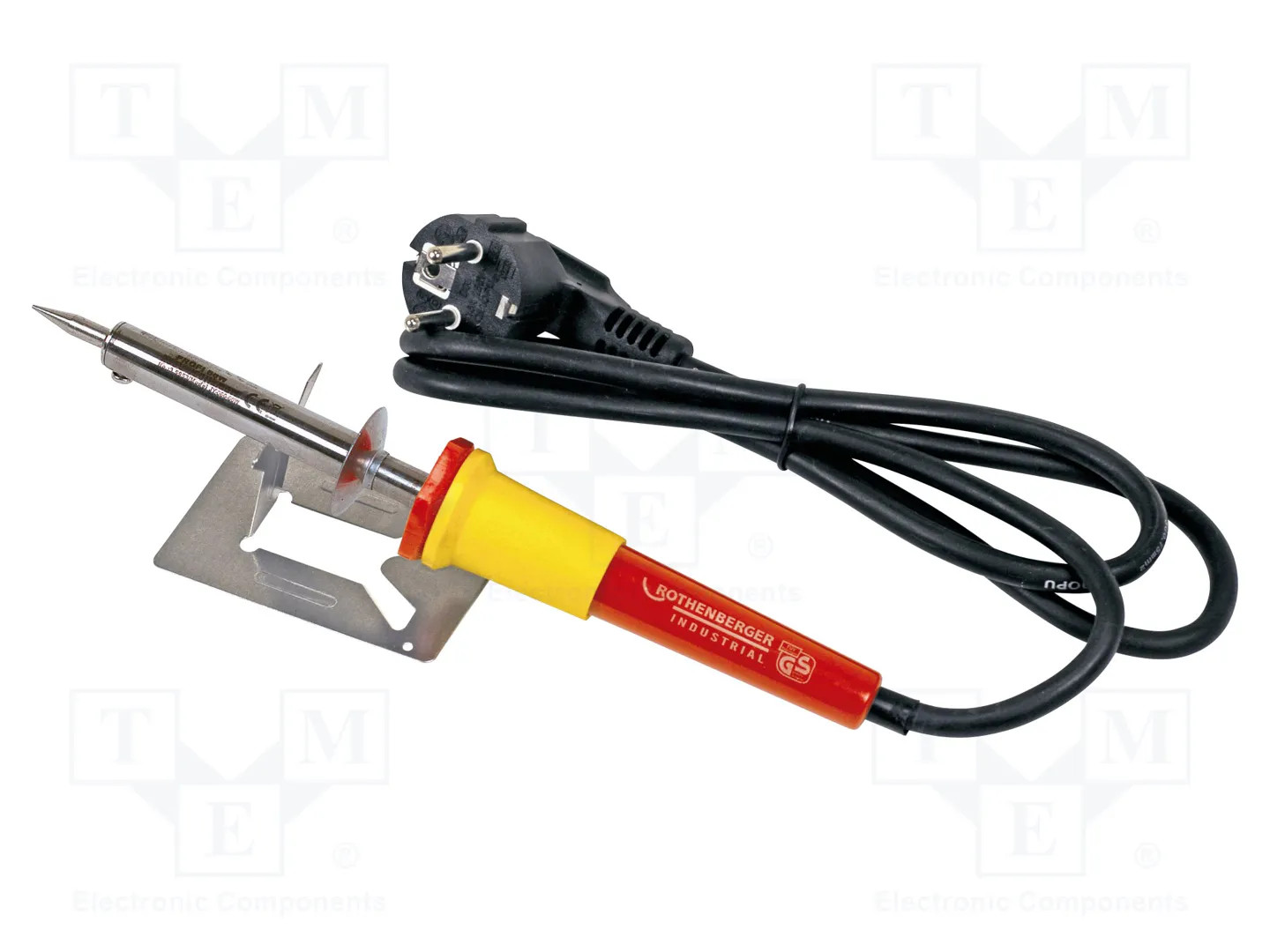 Rothenberger Soldador Electrónico, 60W- Rojo , Leroy Merlin - Imagen 2